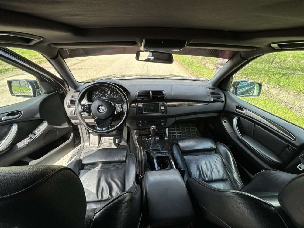 BMW X5 2005 год Тирасполь Тирасполь - изображение 5