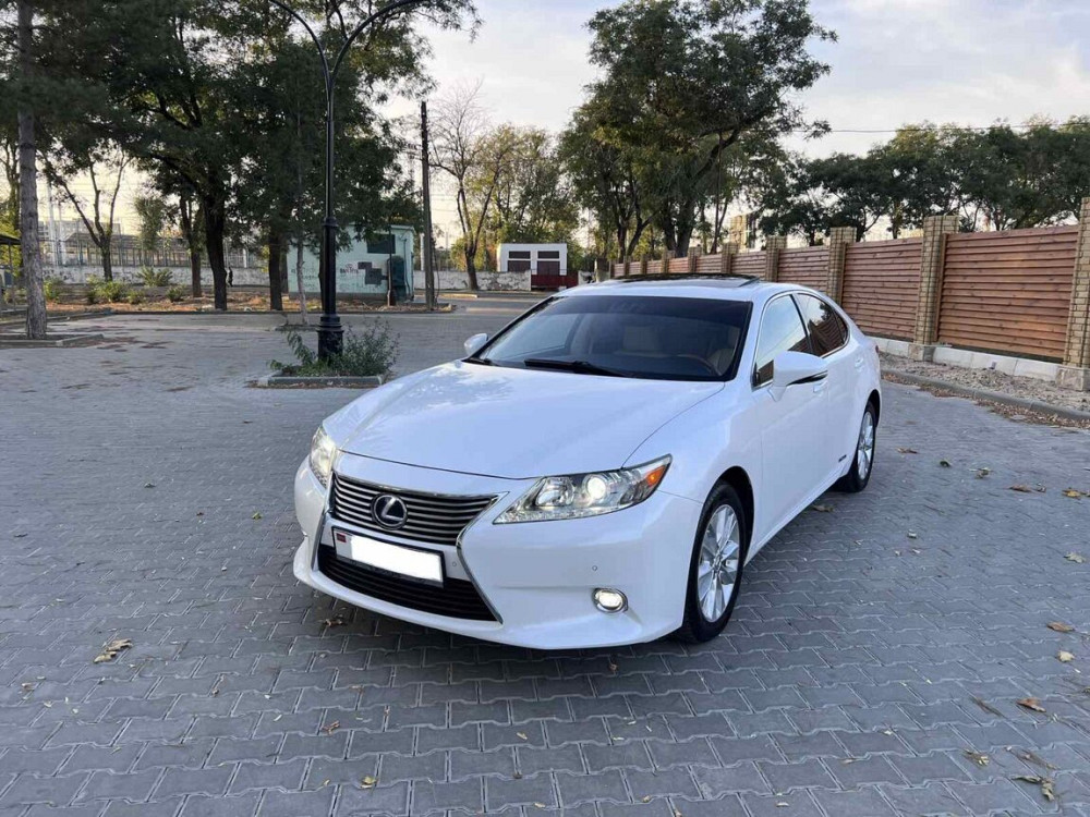 Lexus ES 2013 год Тирасполь Тирасполь - изображение 1