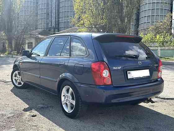 Mazda 323 2002 an Tiraspol Tiraspol