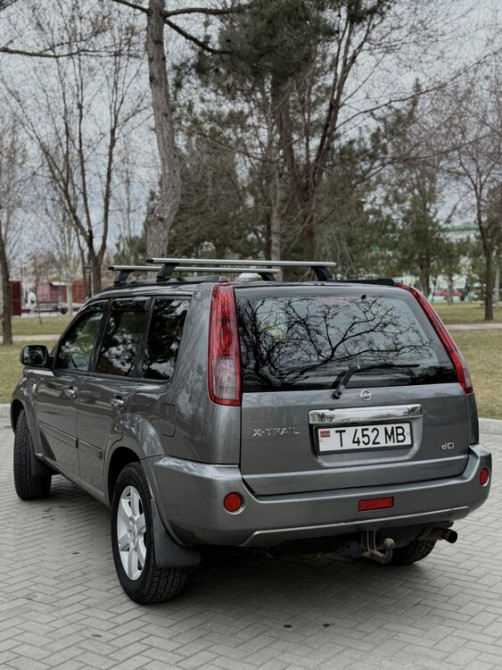 Nissan X-Trail 2006 год Тирасполь Тирасполь - изображение 5
