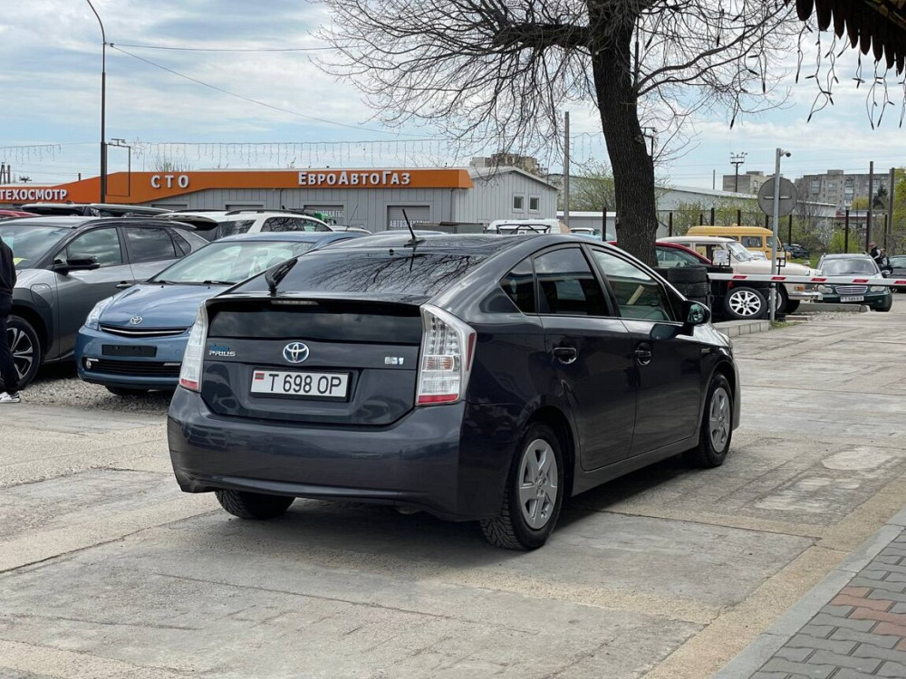 Toyota Prius 2011 an Tiraspol Tiraspol - fotografie 4