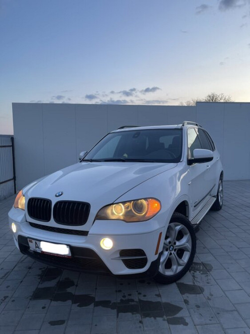 BMW X5 2011 an Bender Bender - fotografie 2