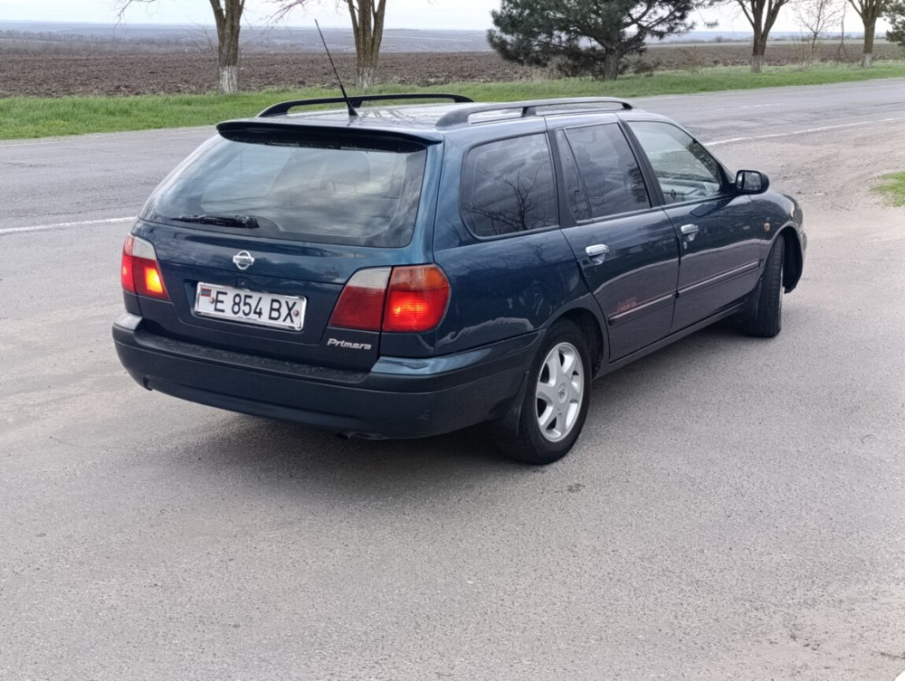 Nissan Primera 1999 год Бендеры Бендеры - изображение 3