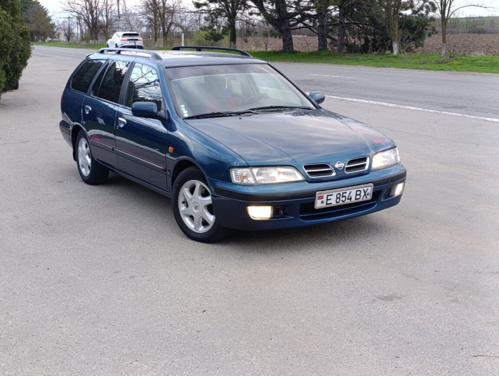 Nissan Primera 1999 год Бендеры Бендеры - изображение 4