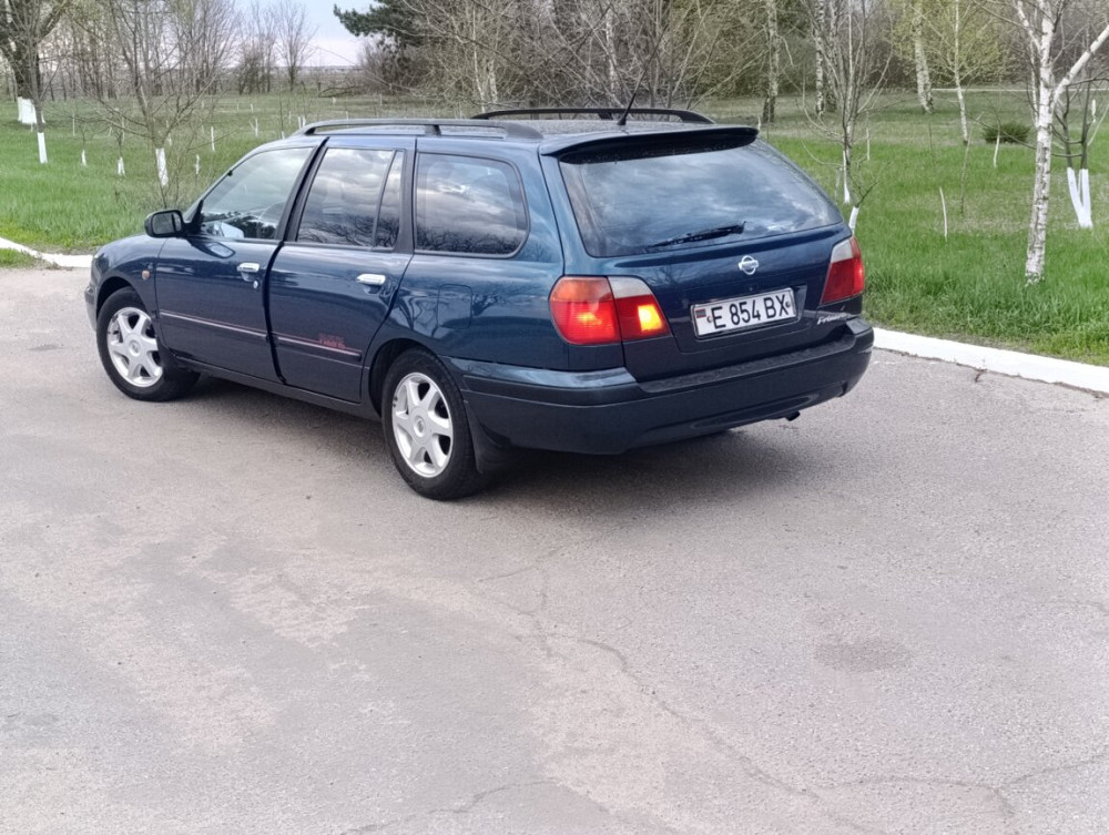 Nissan Primera 1999 год Бендеры Бендеры - изображение 2