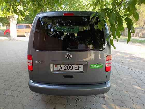 Volkswagen Caddy 2012 Bender Bender