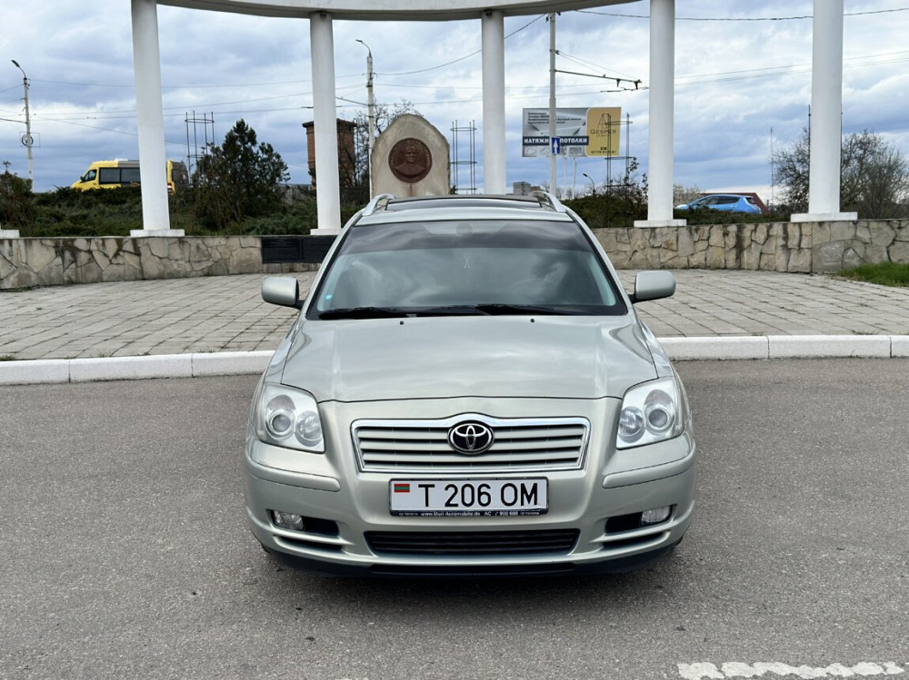Toyota Avensis 2005 an Tiraspol Tiraspol - fotografie 8