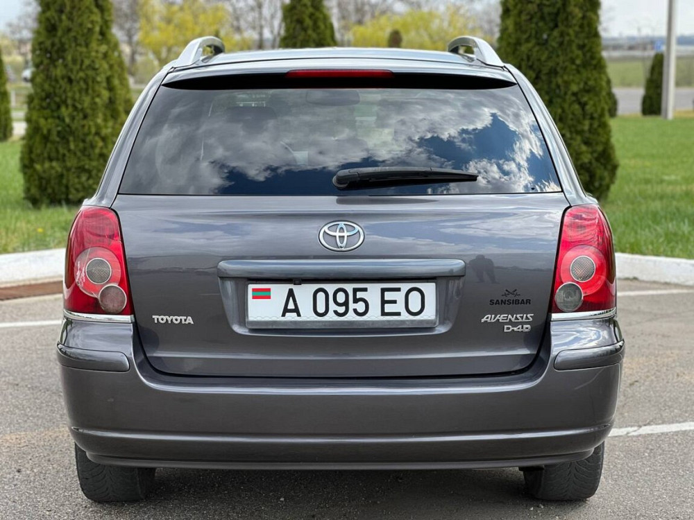 Toyota Avensis 2008 an Tiraspol Tiraspol - fotografie 5