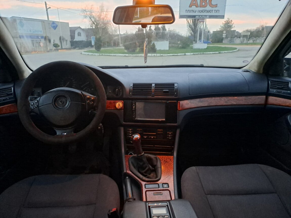 BMW 5 Series 2000 год Тирасполь Тирасполь - изображение 4
