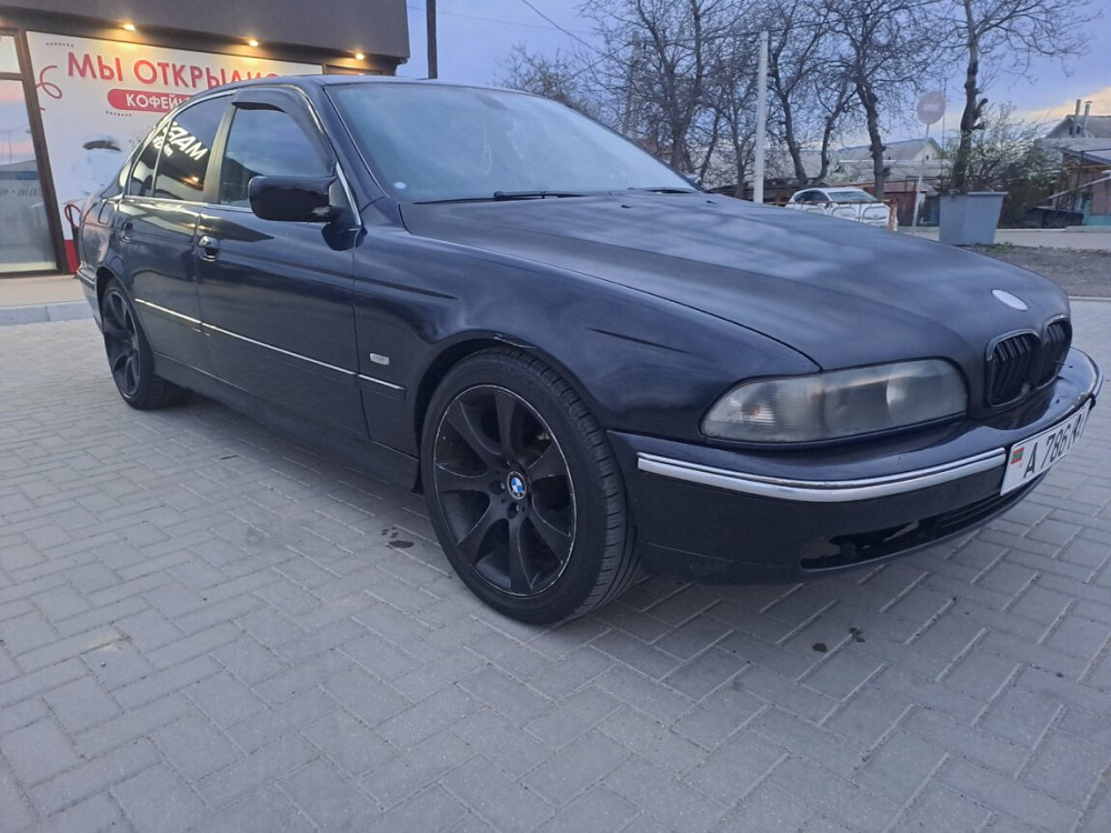 BMW 5 Series 2000 год Тирасполь Тирасполь - изображение 2