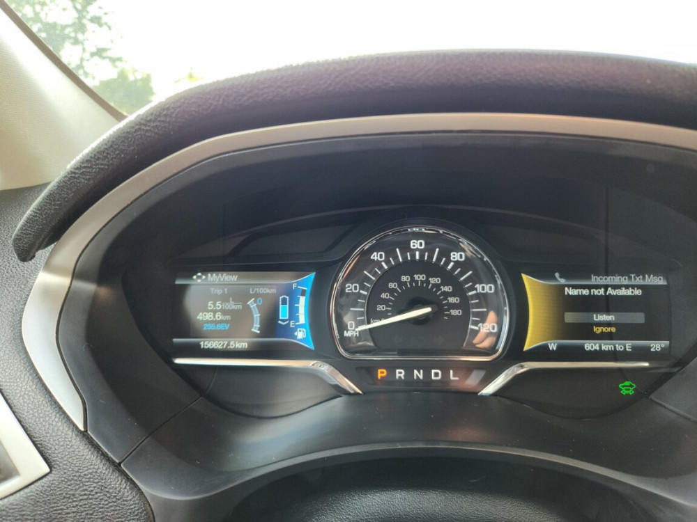 Lincoln MKZ 2016 год Тирасполь Тирасполь - изображение 8