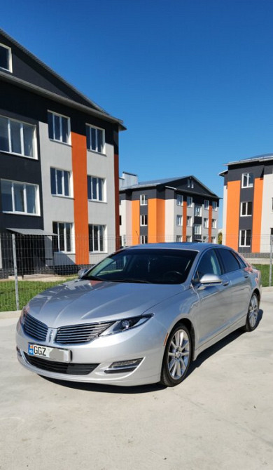 Lincoln MKZ 2016 год Тирасполь Тирасполь - изображение 2