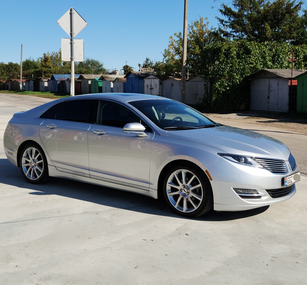 Lincoln MKZ 2016 год Тирасполь Тирасполь - изображение 5