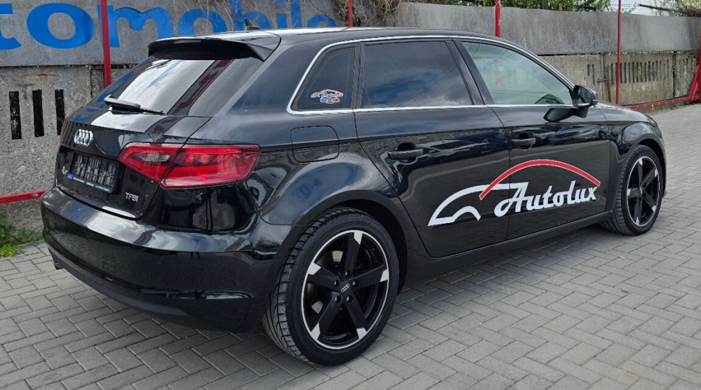 Audi A3 2013 год Кишинёв Кишинёв - изображение 5