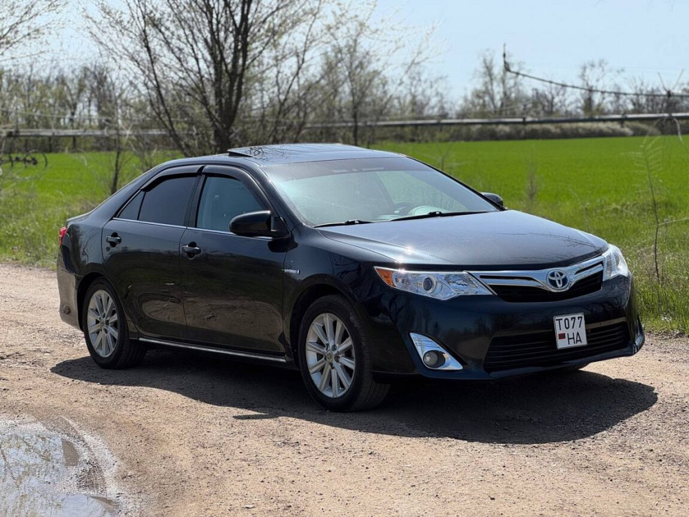 Toyota Camry 2012 год Тирасполь Тирасполь - изображение 7