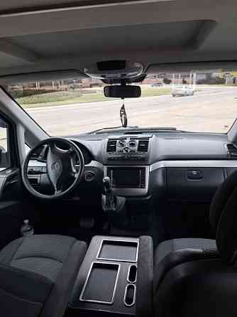 Mercedes Vito 2011 Bender Bender