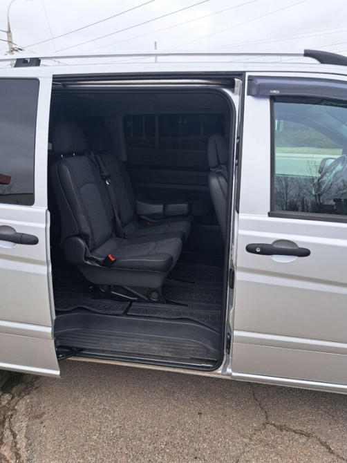 Mercedes Vito 2011 an Bender Bender - fotografie 8