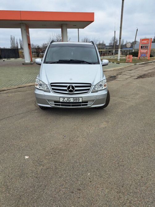 Mercedes Vito 2011 an Bender Bender - fotografie 1