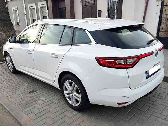 Renault Megane 2017 год Кишинёв Кишинёв