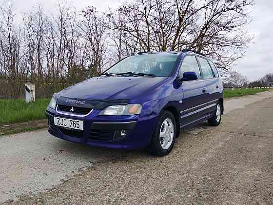 Mitsubishi Space Star 2004 год Тирасполь Тирасполь