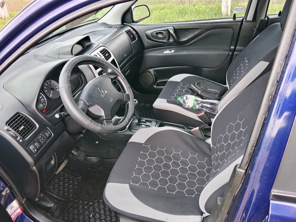 Mitsubishi Space Star 2004 год Тирасполь Тирасполь - изображение 6
