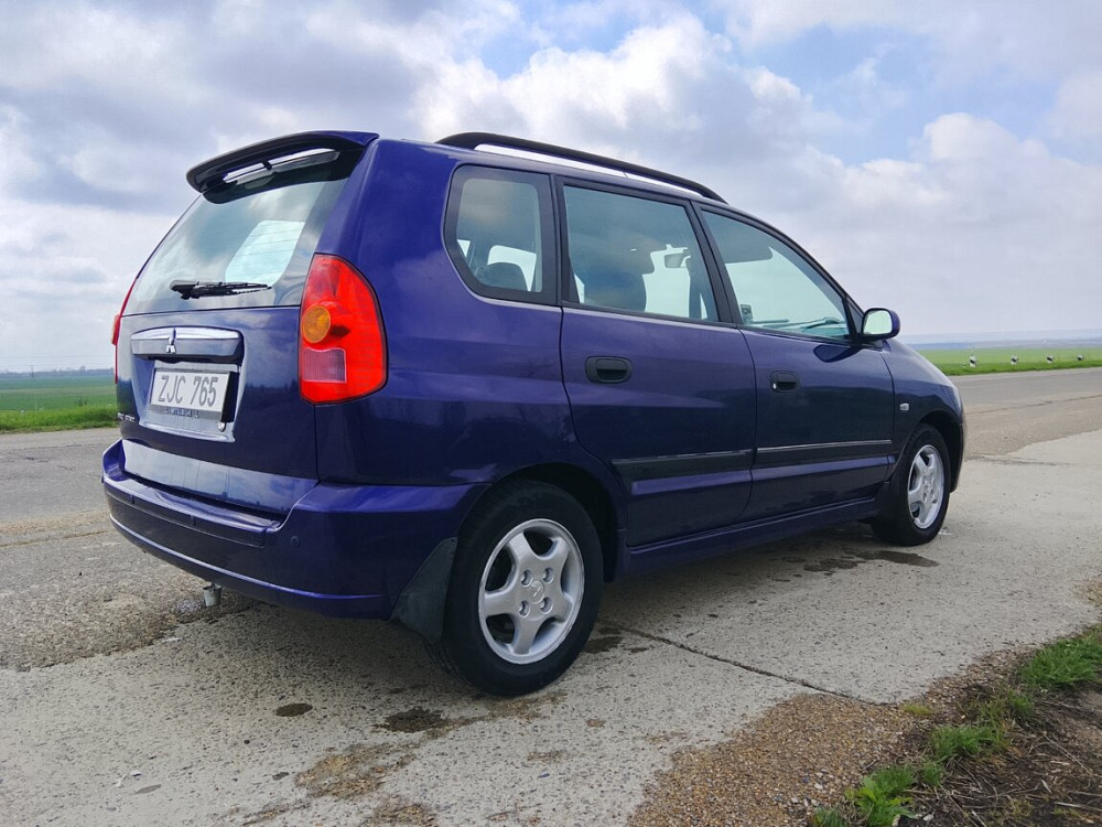 Mitsubishi Space Star 2004 год Тирасполь Тирасполь - изображение 4