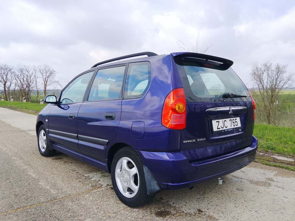 Mitsubishi Space Star 2004 год Тирасполь Тирасполь - изображение 3