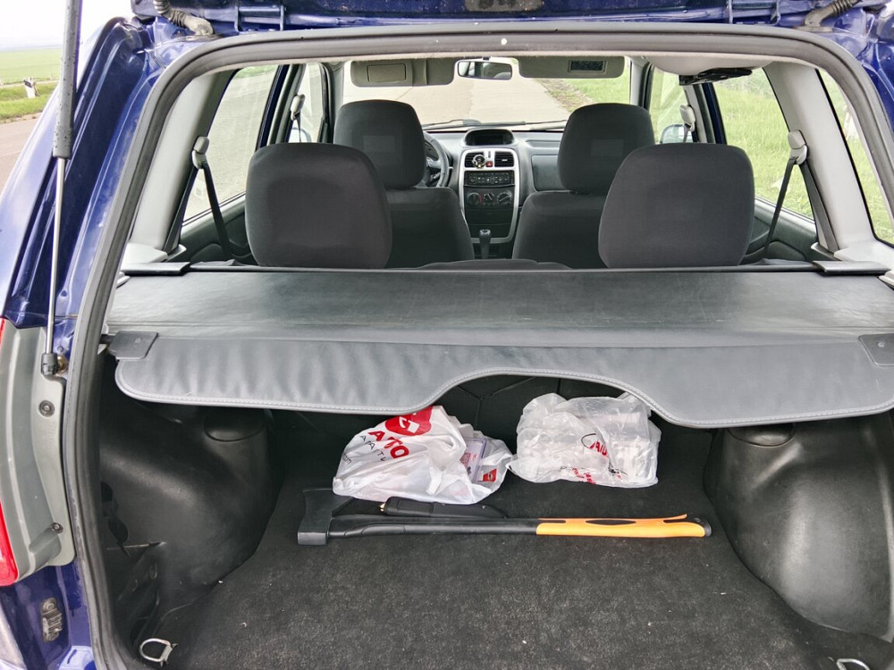 Mitsubishi Space Star 2004 год Тирасполь Тирасполь - изображение 5