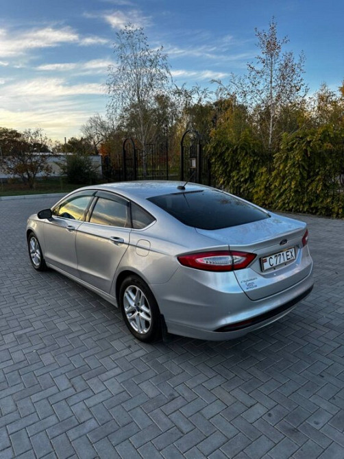 Ford Fusion 2014 Bender Bender - photo 9