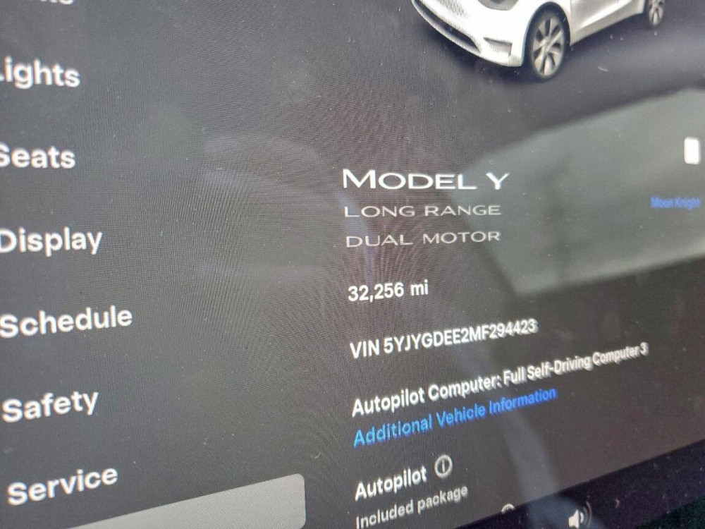 Tesla Model Y 2021 Tiraspol Tiraspol - photo 6