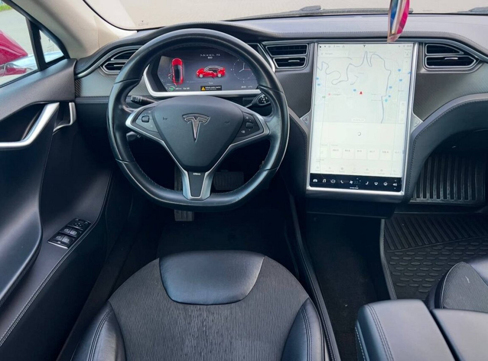 Tesla Model S 2014 an Chişinău Chişinău - fotografie 7