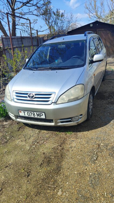 Toyota Avensis Verso 2001 год Тирасполь Тирасполь - изображение 1