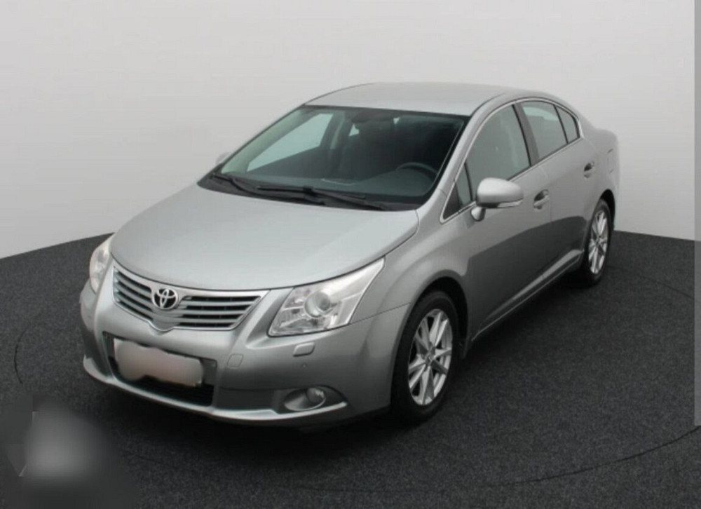 Toyota Avensis 2010 год Тирасполь Тирасполь - изображение 1