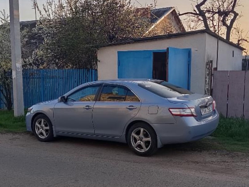 Toyota Camry 2010 год Тирасполь Тирасполь - изображение 2