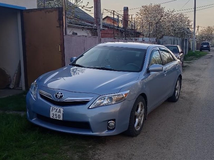 Toyota Camry 2010 год Тирасполь Тирасполь - изображение 5