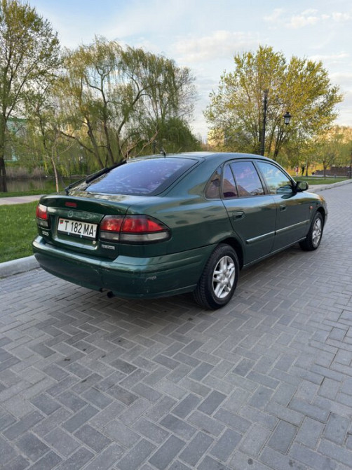 Mazda 626 1999 год Тирасполь Тирасполь - изображение 4