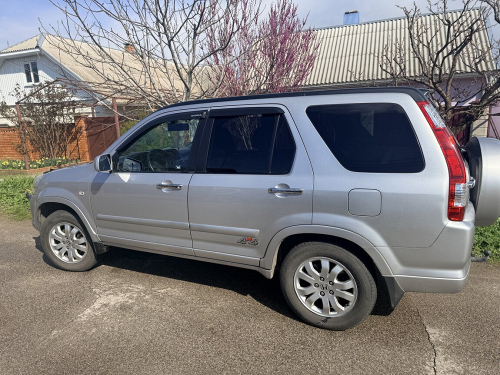 Honda CR-V 2006 год Тирасполь Тирасполь - изображение 3