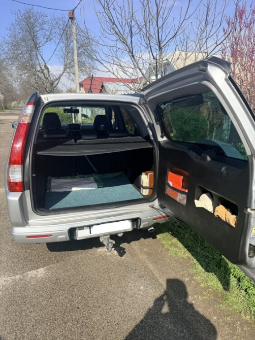 Honda CR-V 2006 год Тирасполь Тирасполь - изображение 4