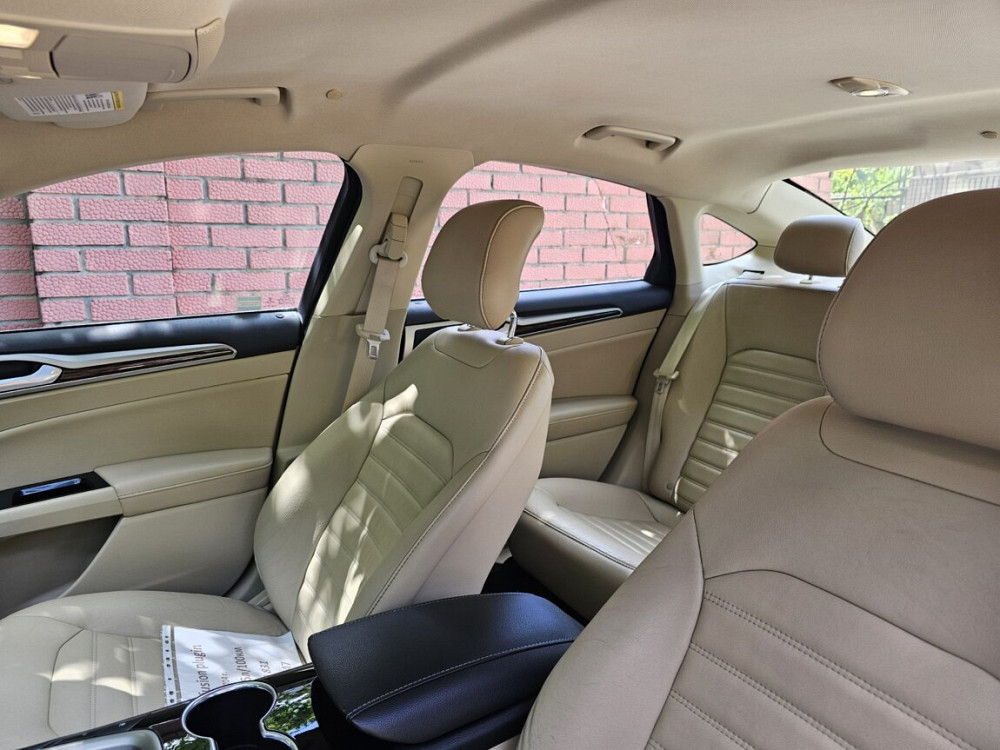 Ford Fusion 2014 год Тирасполь Тирасполь - изображение 9