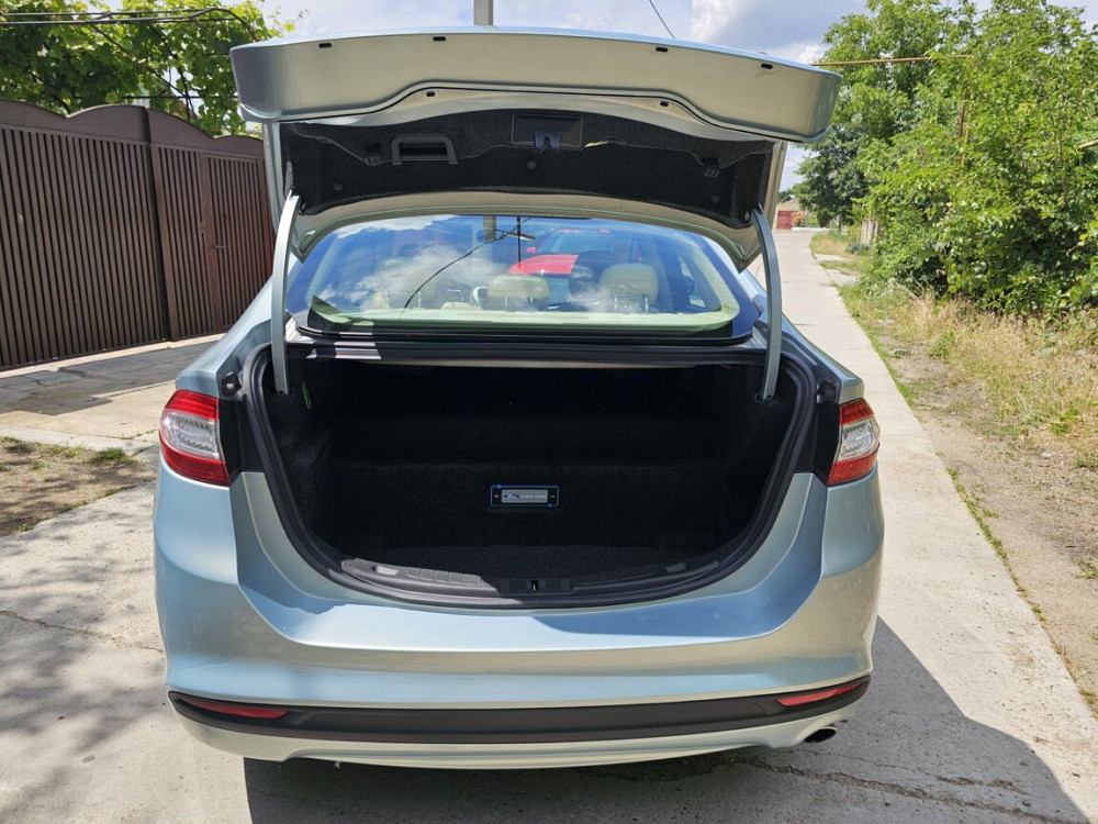 Ford Fusion 2014 год Тирасполь Тирасполь - изображение 10