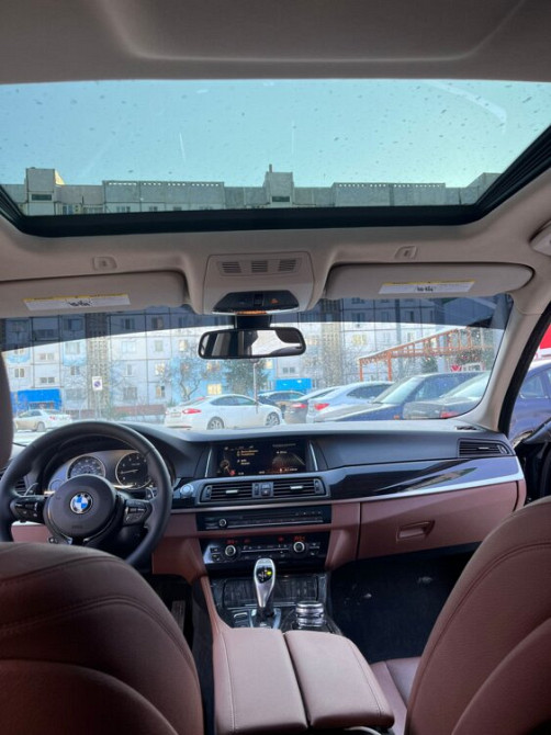 BMW seria 5 2016 an Rîbnița Rîbnița - fotografie 9