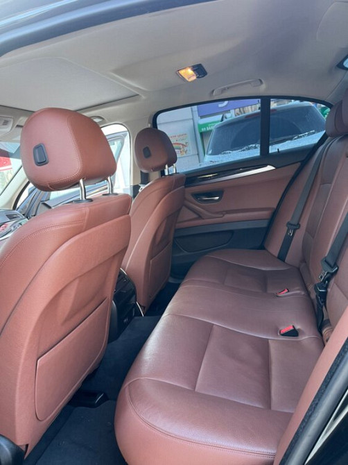 BMW seria 5 2016 an Rîbnița Rîbnița - fotografie 7