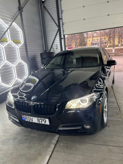 BMW seria 5 2016 an Rîbnița Rîbnița - fotografie 3