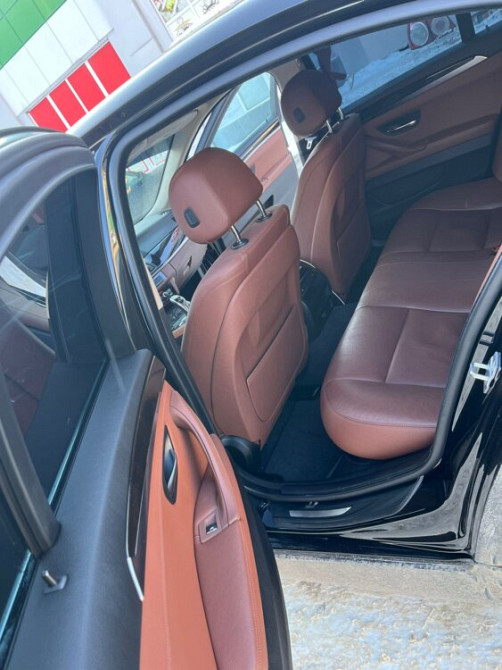 BMW seria 5 2016 an Rîbnița Rîbnița - fotografie 10