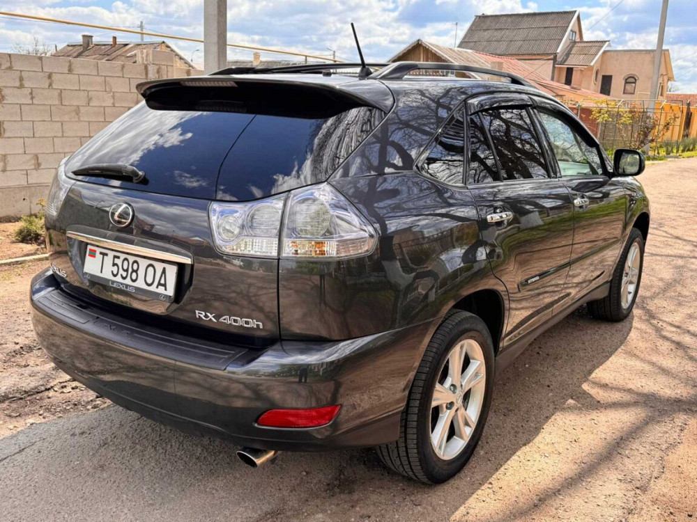 Lexus RX 2008 год Тирасполь Тирасполь - изображение 3