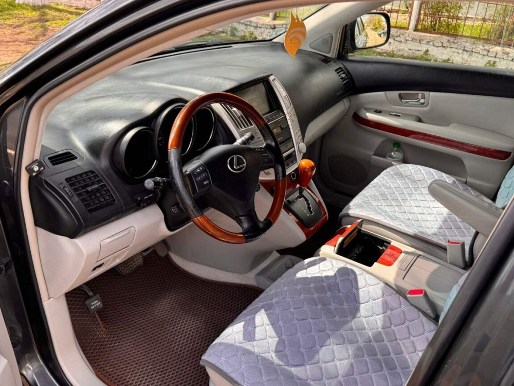Lexus RX 2008 год Тирасполь Тирасполь - изображение 5