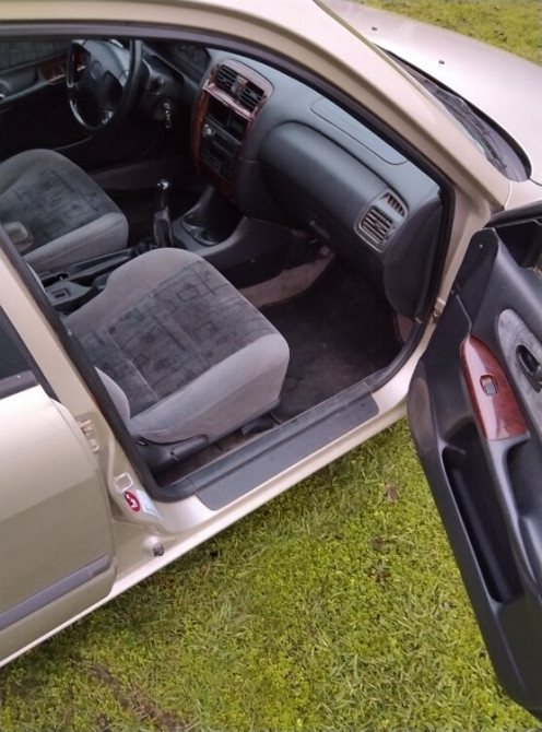 Mazda 626 1999 год Тирасполь Тирасполь - изображение 7