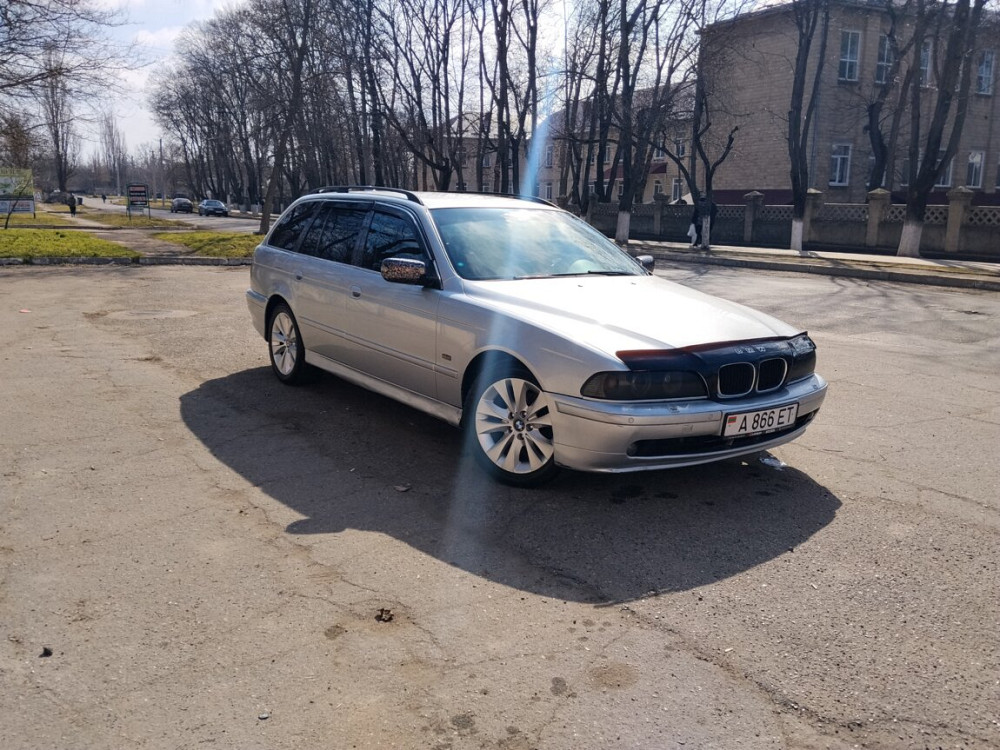 BMW 5 Series 2003 год Бендеры Бендеры - изображение 6