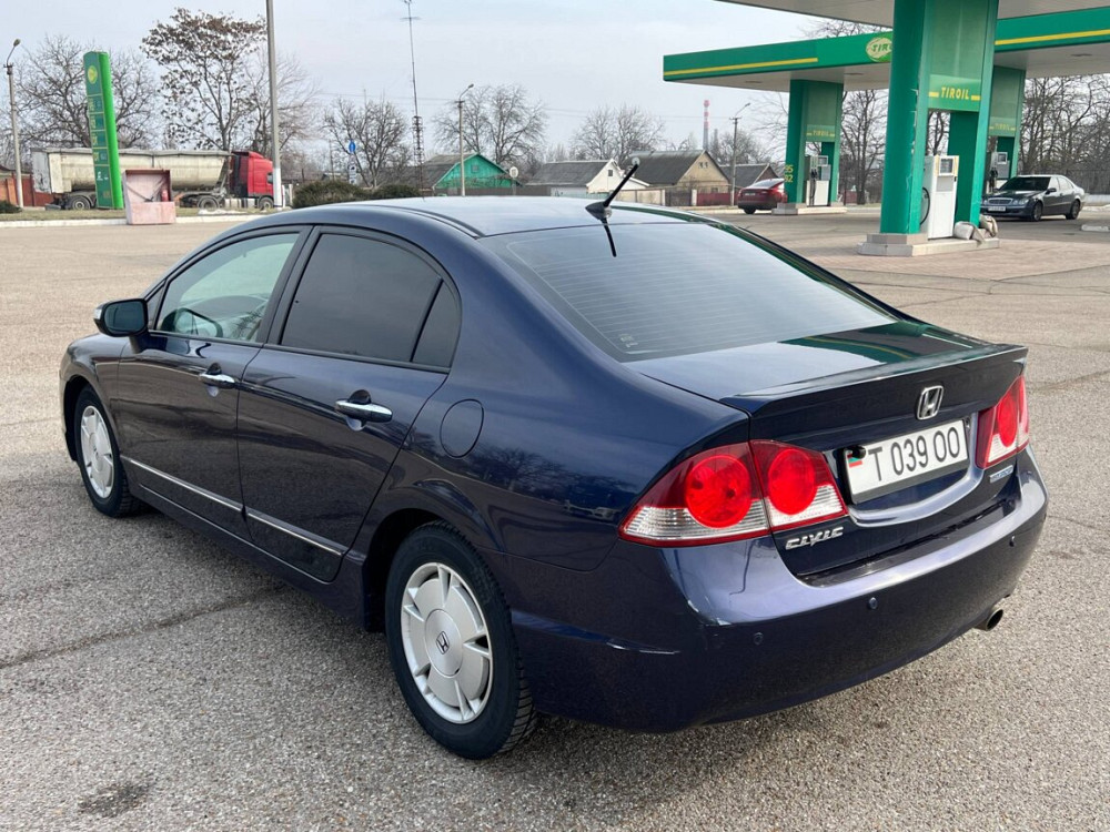 Honda Civic 2008 год Бендеры Бендеры - изображение 4