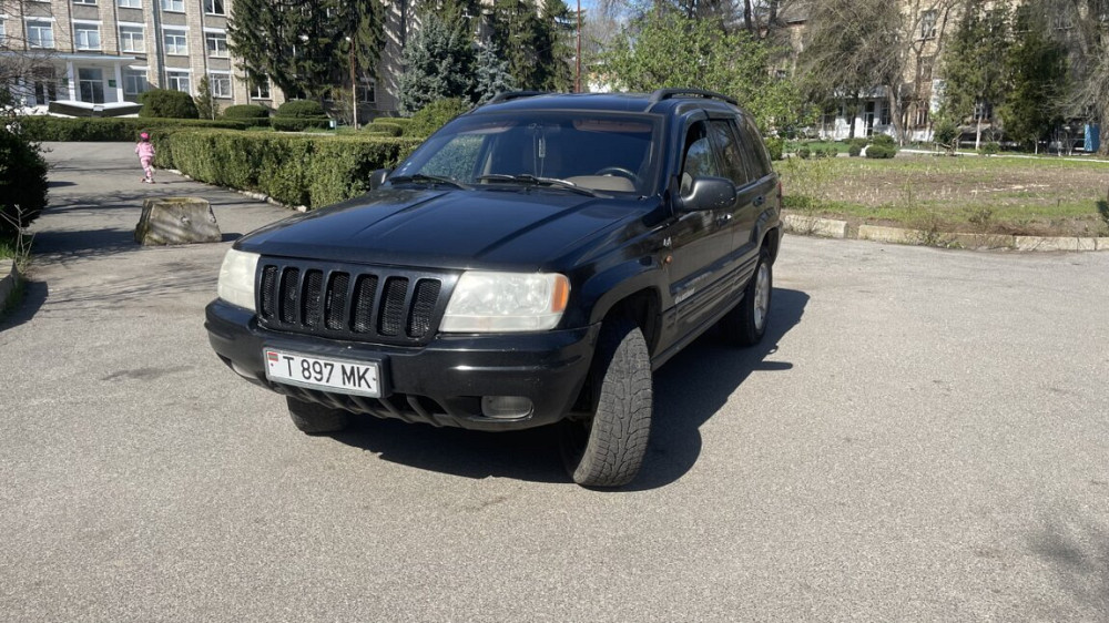 Jeep Grand Cherokee 2001 год Тирасполь Тирасполь - изображение 1